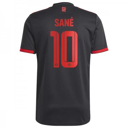 Camiseta de fútbol FC Bayern de Múnich Sane 10 3ª equipación 2022/23 Camiseta de fútbol FC Bayern de Múnich Sane 10 3ª equipación 2022/23